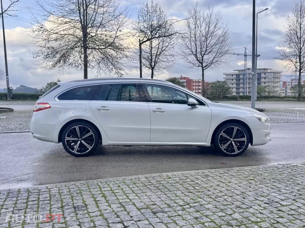 Peugeot 508 SW 2.2 HDi GT AM6