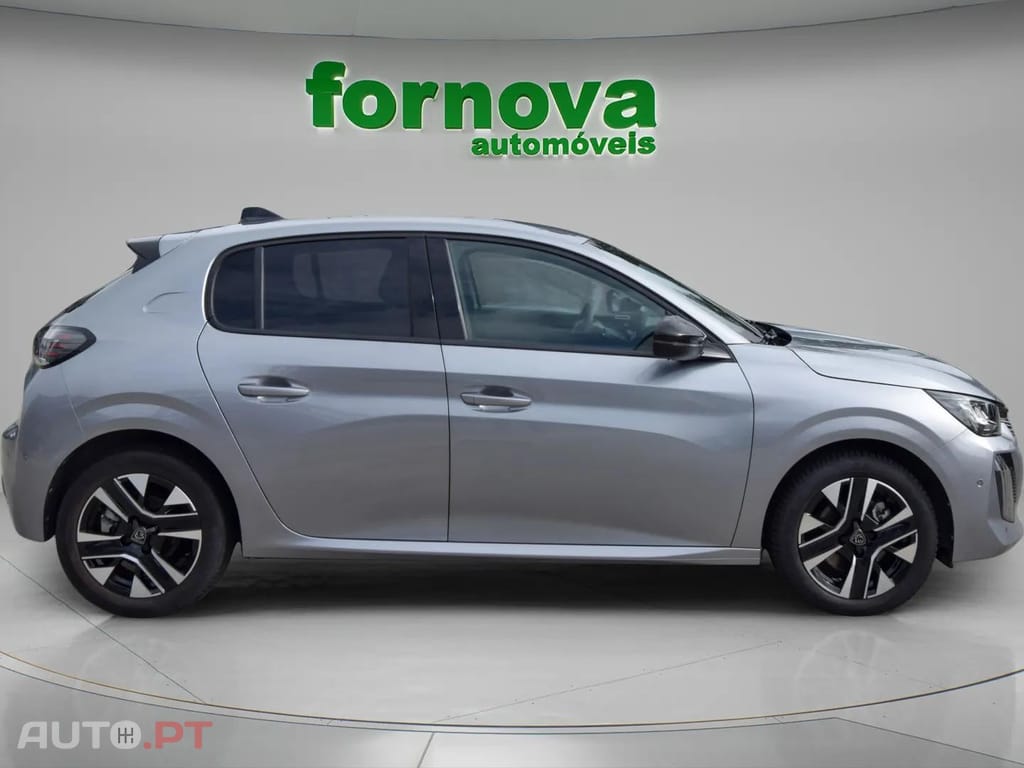 Peugeot 208 1.2 PureTech Allure Pack