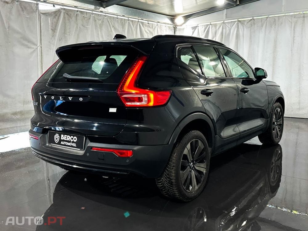 Volvo XC40 Recharge 69 kWh Single Motor Plus
