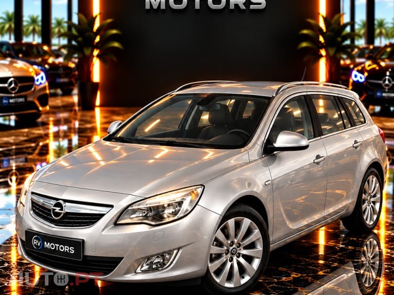 Opel Astra Sports Tourer 1.4 Cosmo