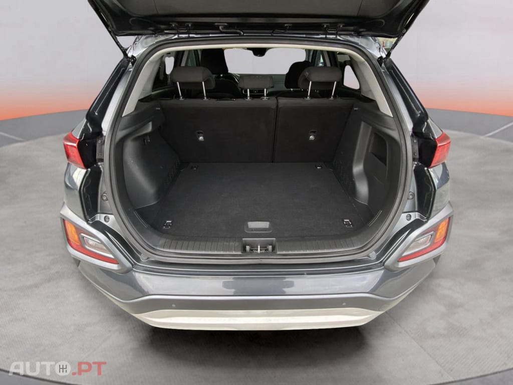 Hyundai Kauai 1.0 T-GDI