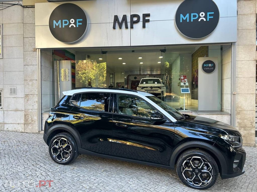 Citroen C3 Aircross 1.2 Hybrid Plus e-DSC6