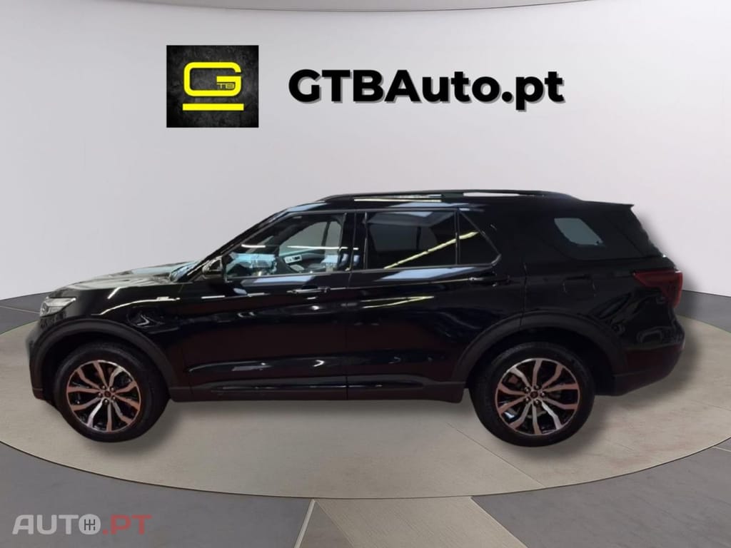 Ford Explorer I.V.A DEDUTÍVEL ST-Line Plug-in-Hybrid 4x4