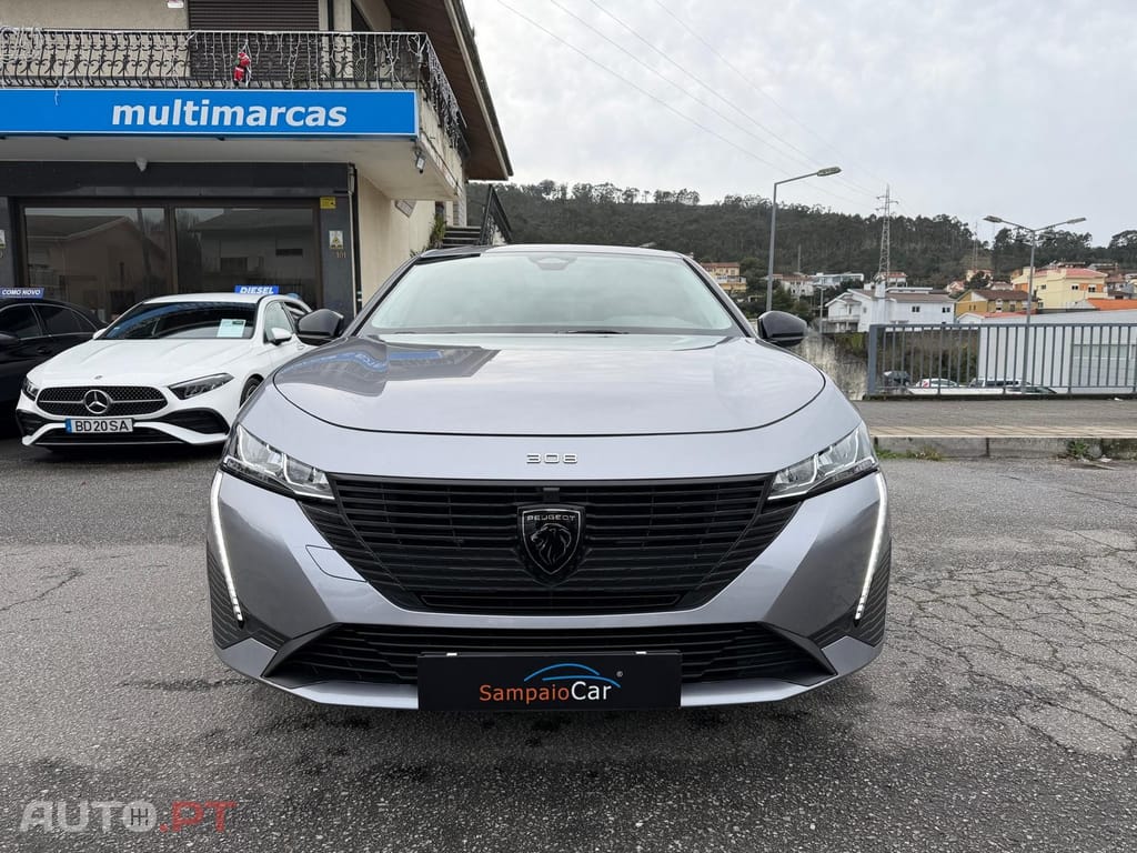 Peugeot 308 1.2 PureTech Allure