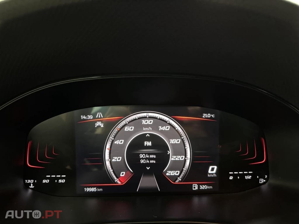 Seat Arona 1.0 TSI FR