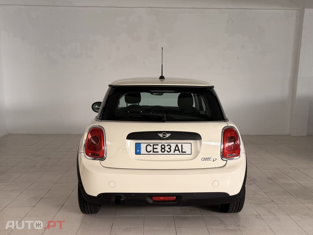 MINI Cooper One D