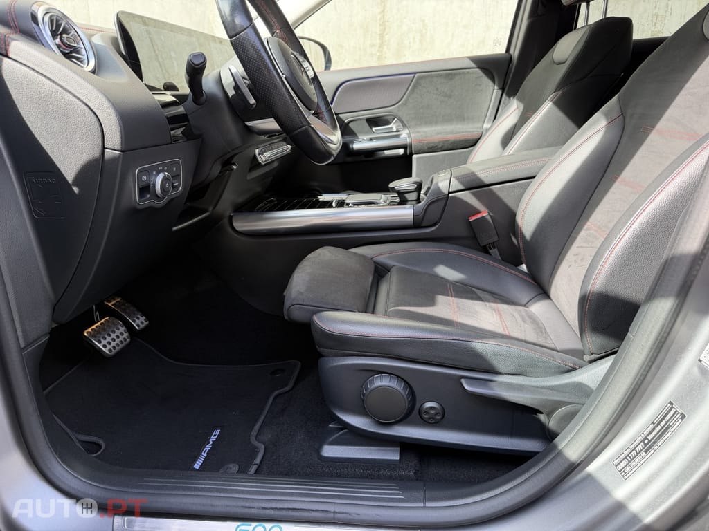 Mercedes-Benz EQA 250+ AMG Line