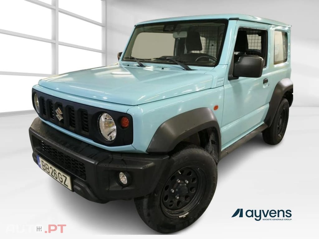 Suzuki Jimny ND