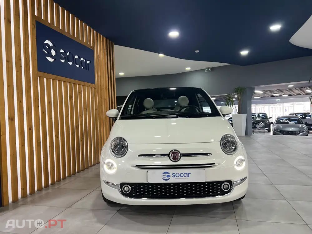 Fiat 500C 1.0 Hybrid Dolcevita