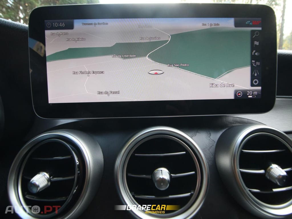 Mercedes-Benz C 300 DE AMG -Plug-In