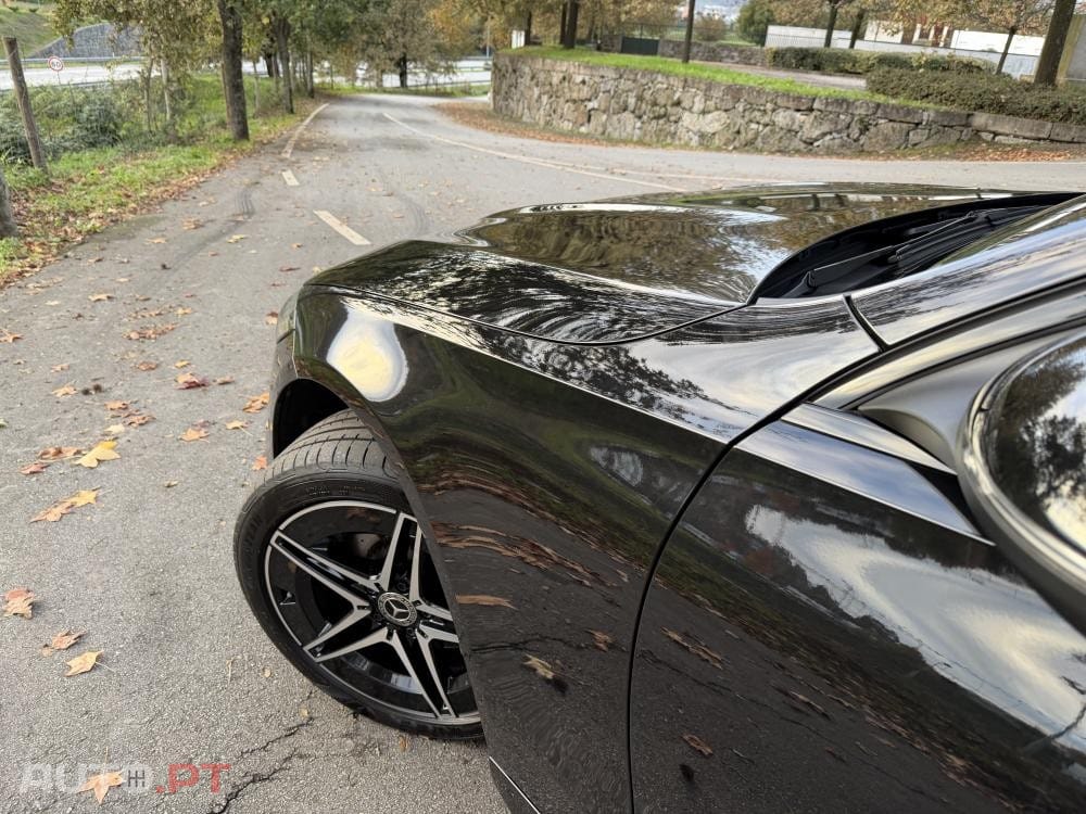 Mercedes-Benz C 300 e 9G-TRONIC AMG Line Advanced