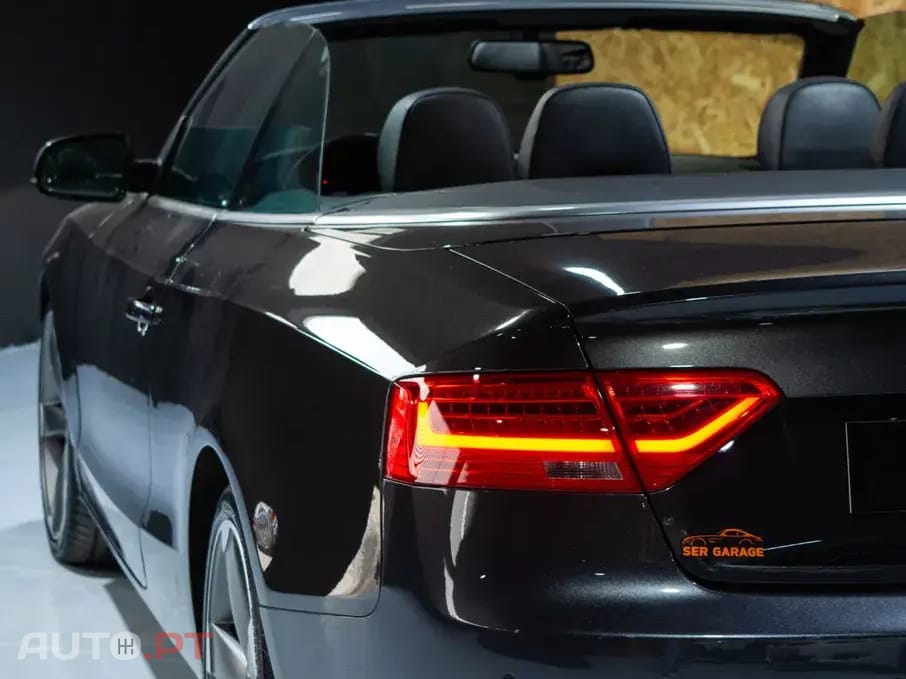 Audi A5 ND