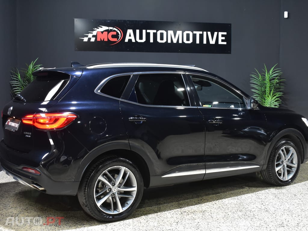 MG EHS 1.5 T-GDI Plug-in Hybrid Luxury