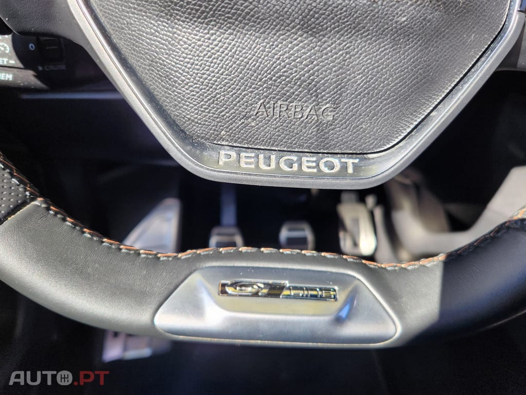 Peugeot 3008 1.5 BlueHDi GT Line