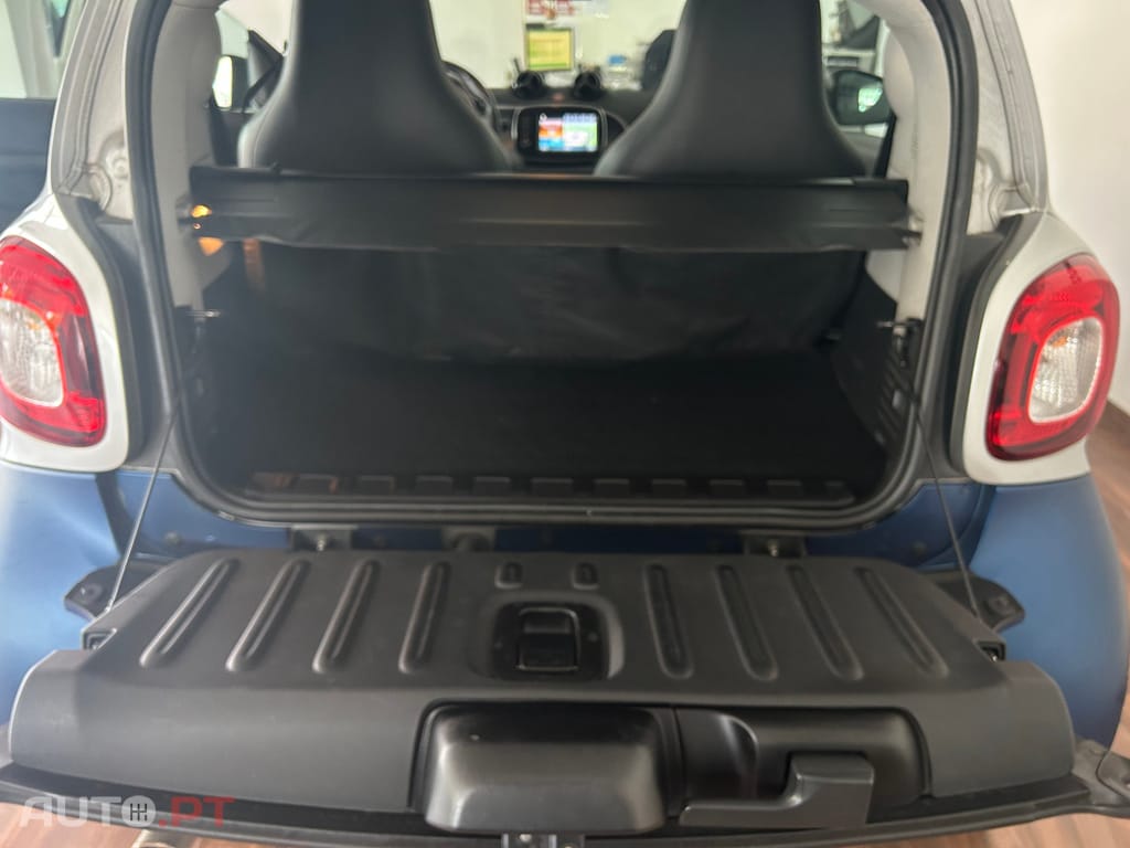 Smart ForTwo 1.0 Prime 71 Aut.