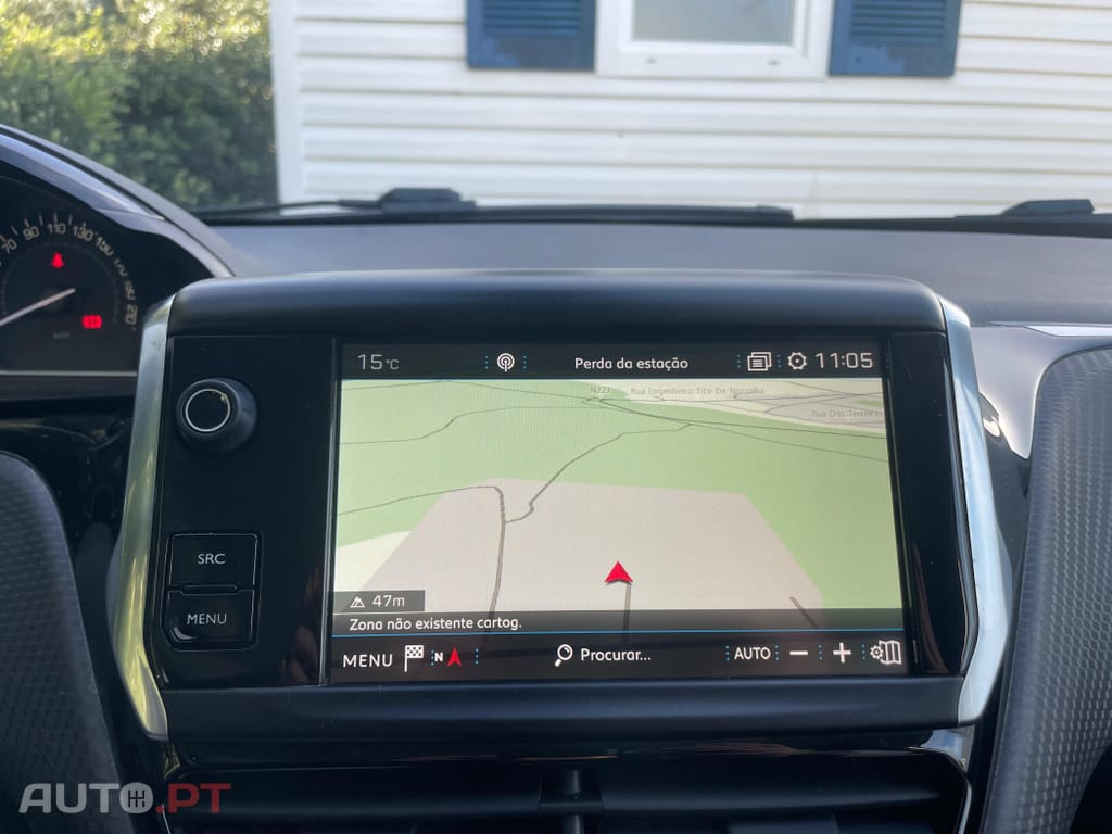 Peugeot 2008 PureTech 82 Active