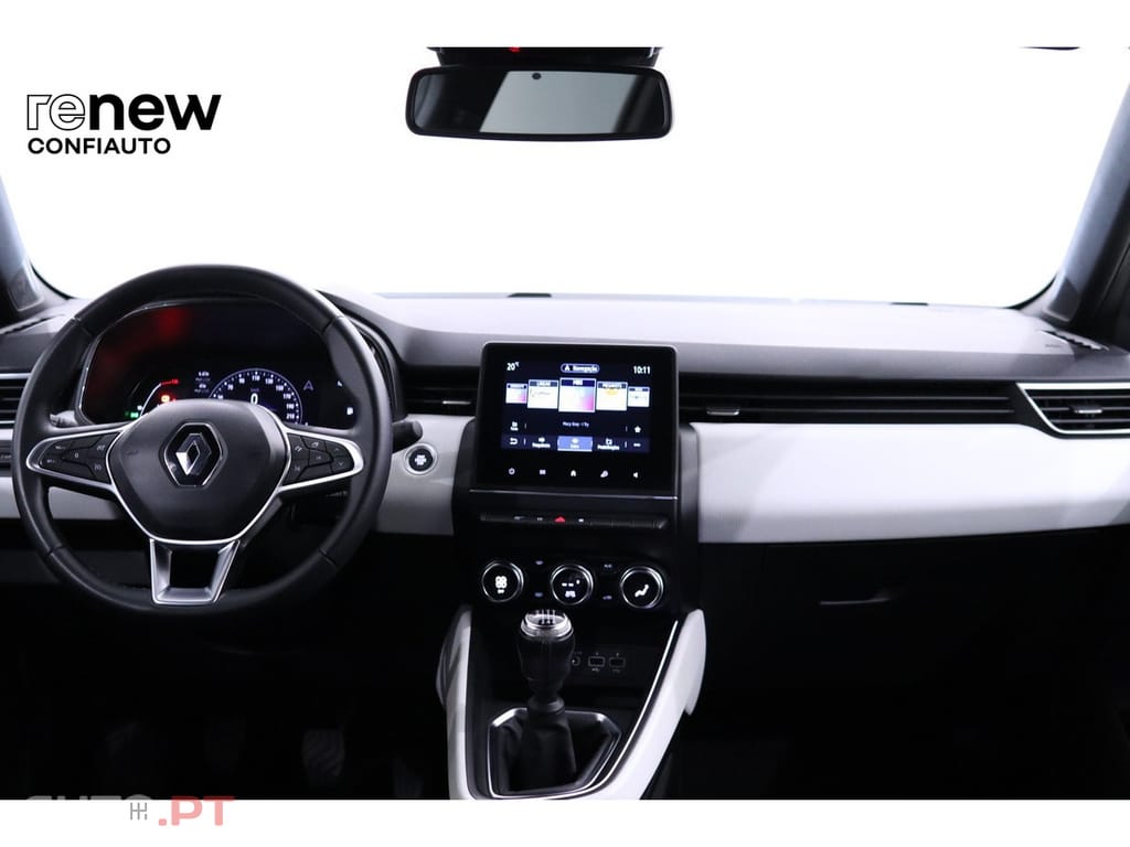 Renault Clio 1.0 TCe Techno