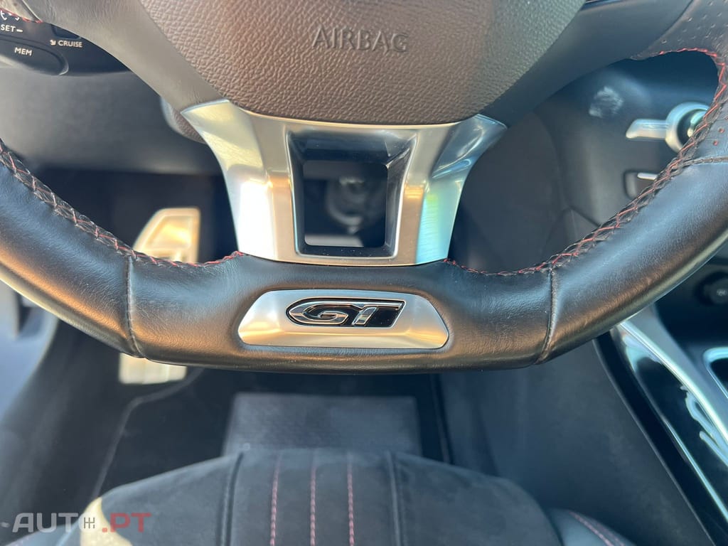 Peugeot 308 1.5 BlueHDi GT Line EAT8