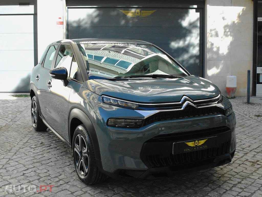 Citroen C3 Aircross 1.2 PureTech C-Series