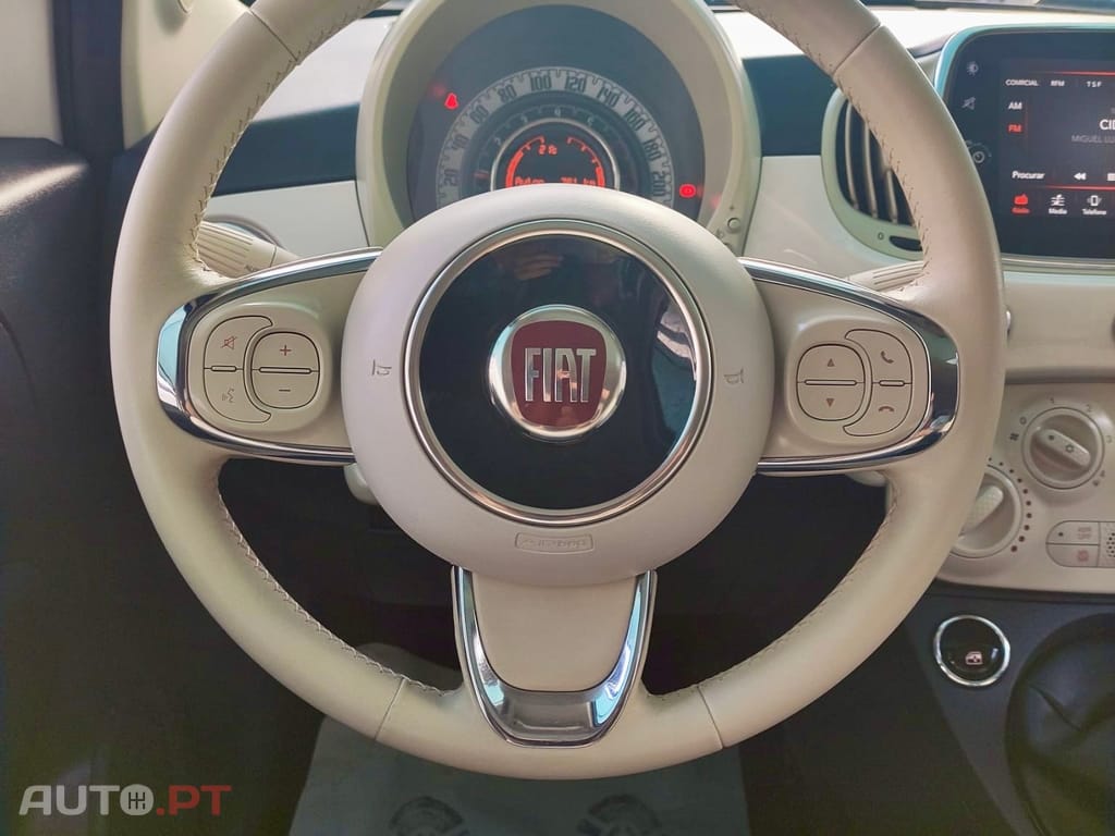 Fiat 500 1.2 Lounge S&S