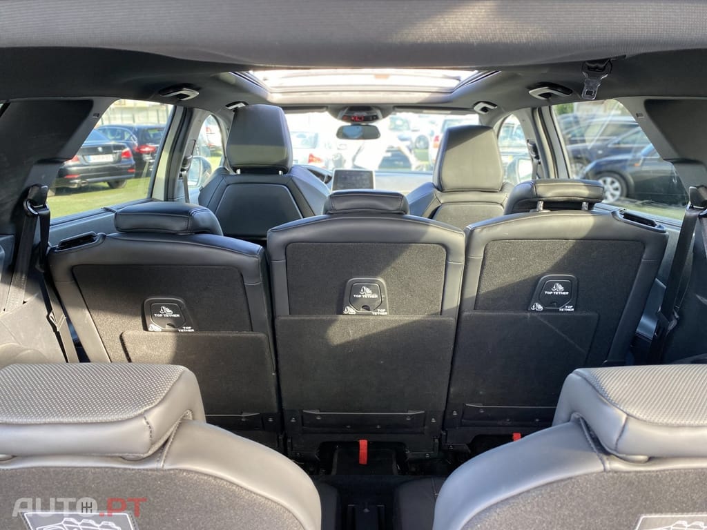 Peugeot 5008 2.0 BlueHDi GT Line