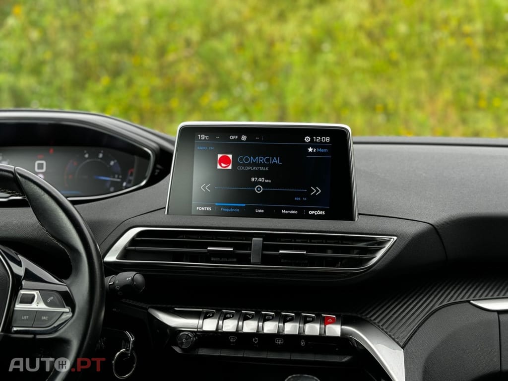 Peugeot 5008 1.5 BlueHDi Active