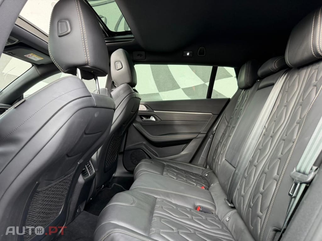 Peugeot 508 SW 1.6 Hybrid GT Pack e-EAT8