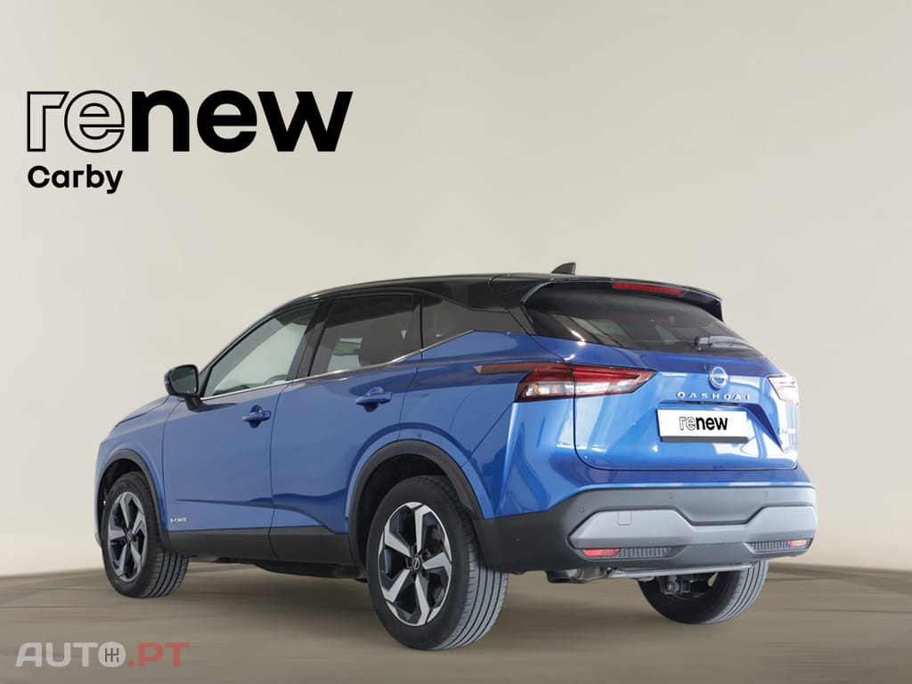 Nissan Qashqai Qashqai 1.5 e-Power N-Connecta