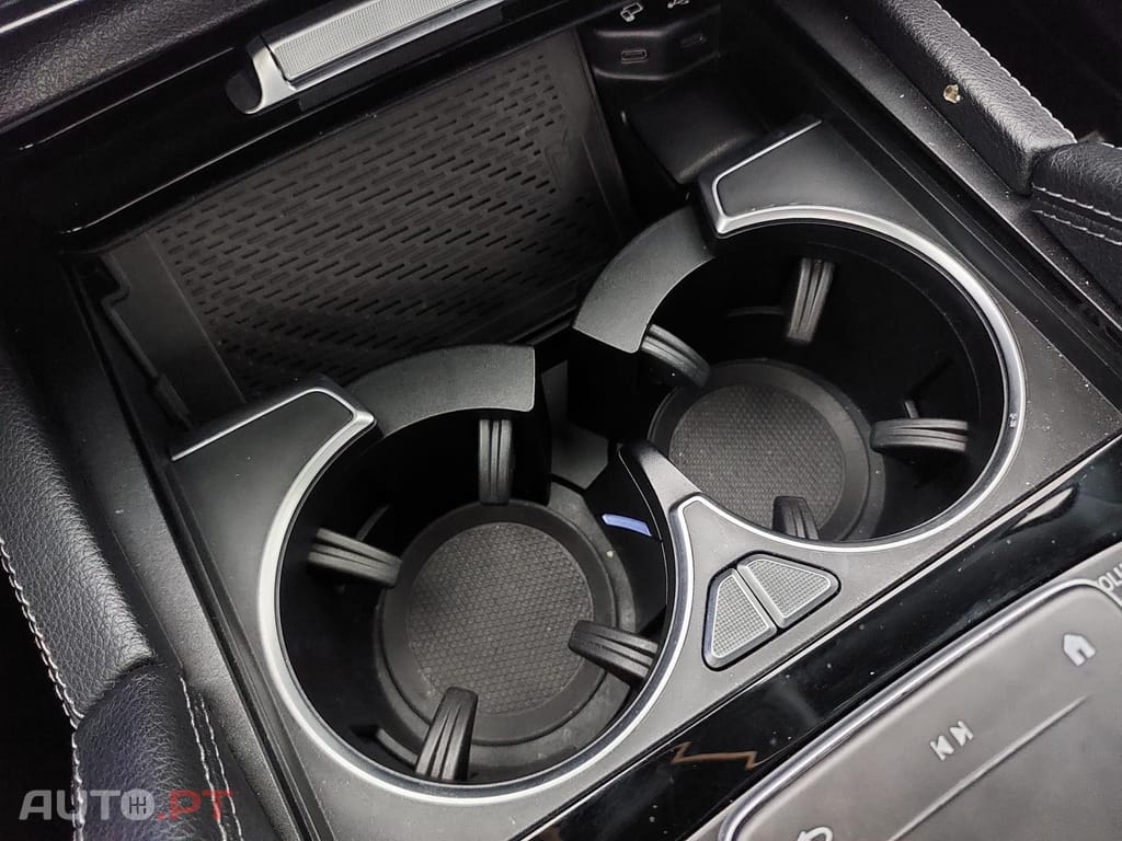 Mercedes-Benz GLE de 4Matic