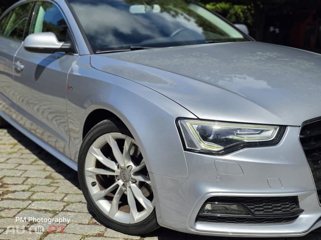 Audi A5 S-Line