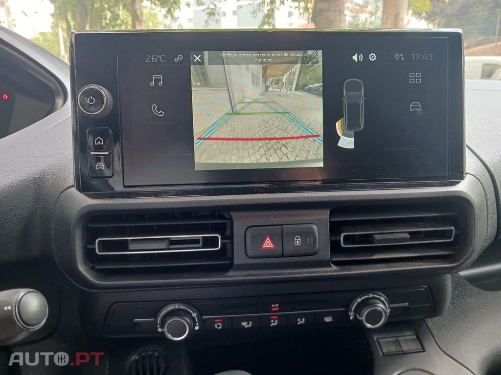 Peugeot Partner 1.5 BlueHDi Pro Standard Plus