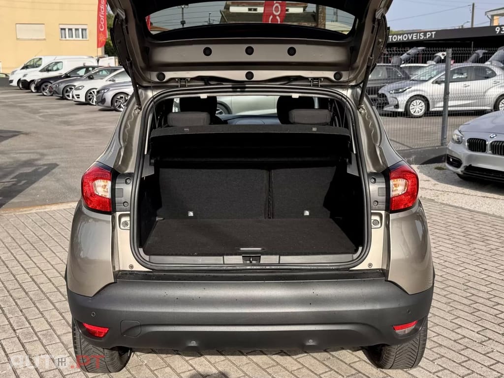 Renault Captur 0.9 TCE