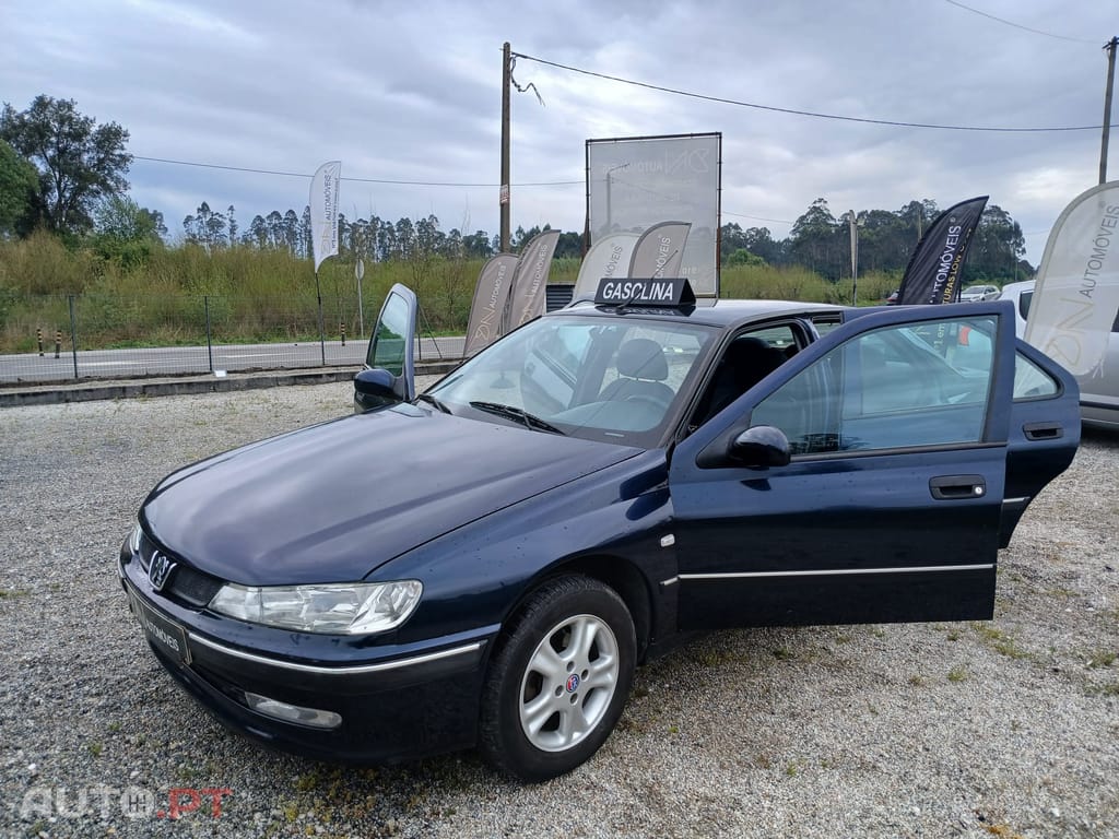 Peugeot 406 1.6 ST