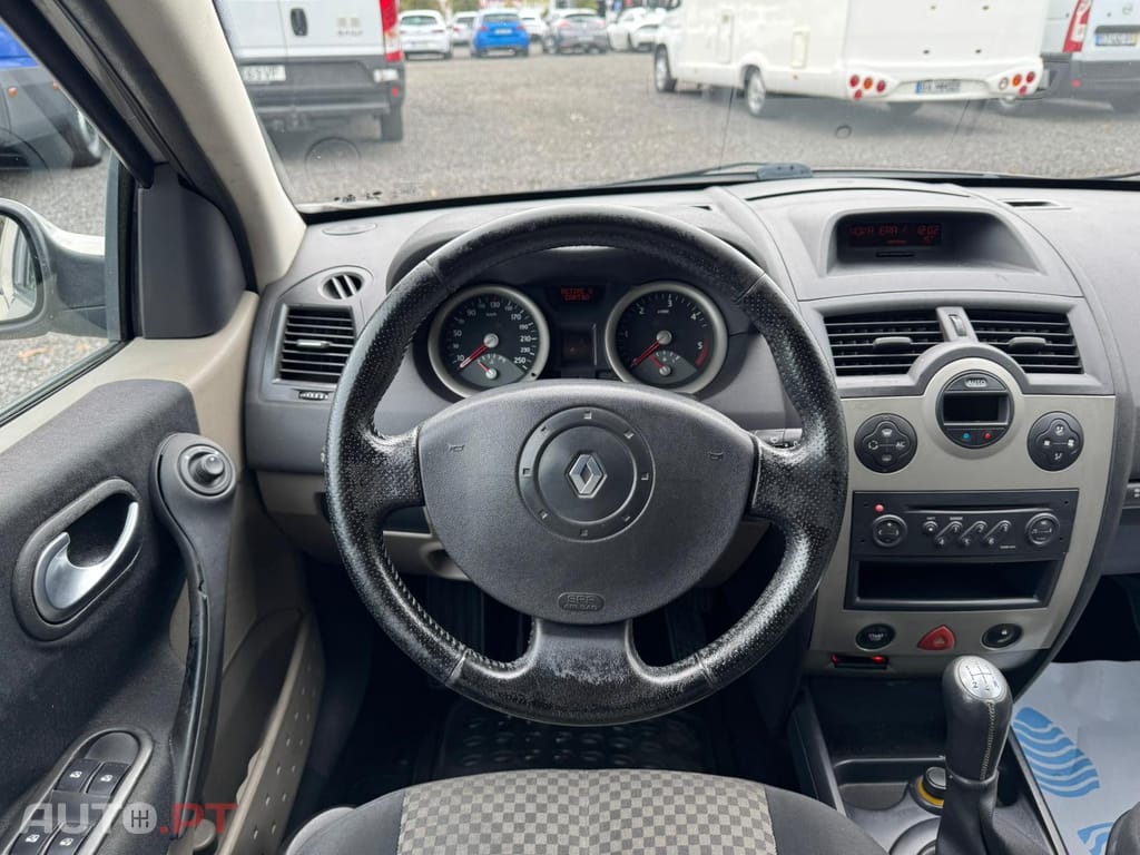 Renault Mégane 1.5 dCi C. Dynamique