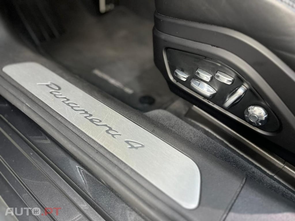Porsche Panamera 2.9 4 E-Hybrid Sport Turismo