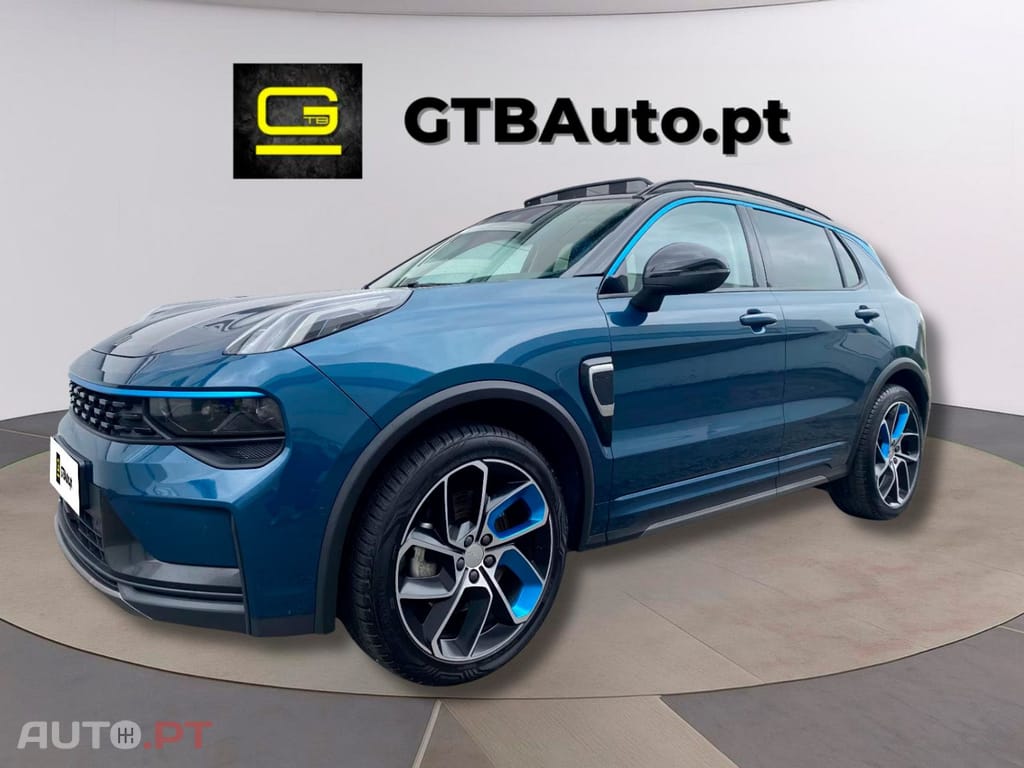 Lynk & Co 01  PHEV I.V.A DEDUTÍVEL