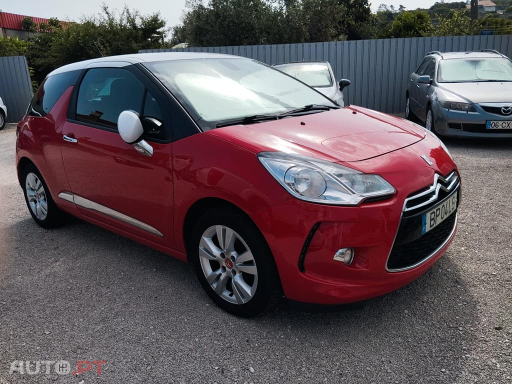 DS DS3 1.6hdi