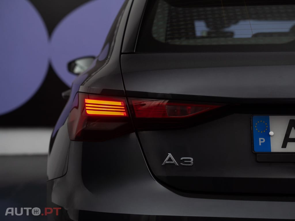 Audi A3 Sportback 40 TFSIe