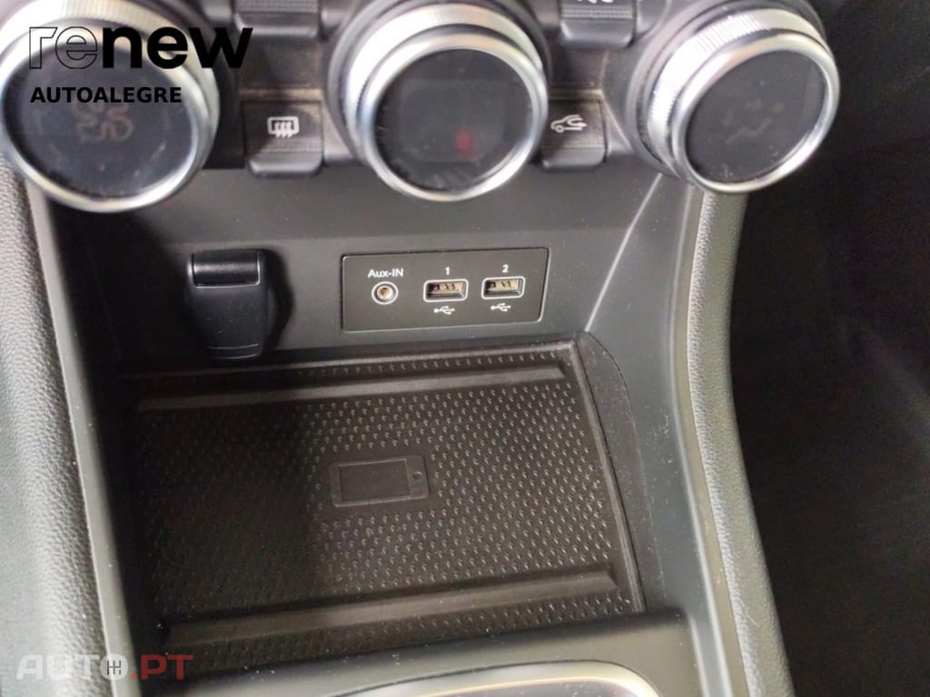 Renault Captur Intens Tce