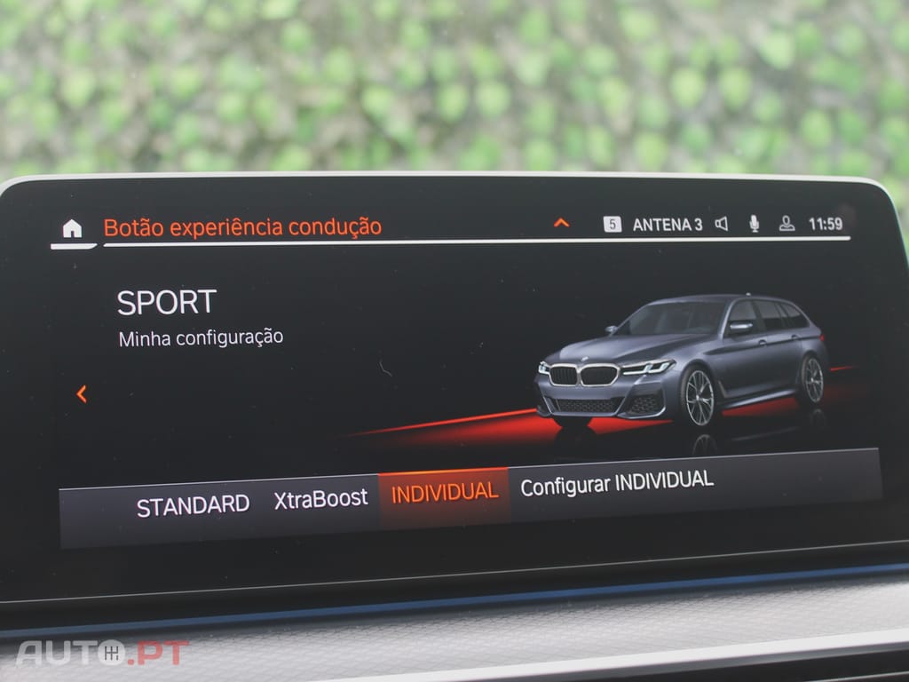 BMW 530 e Pack Desportivo M