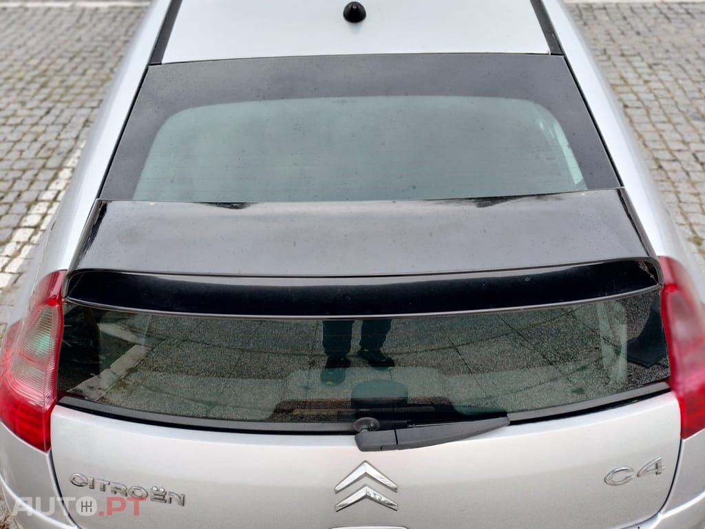 Citroen C4 1.6 HDi PACK VTR 110CV