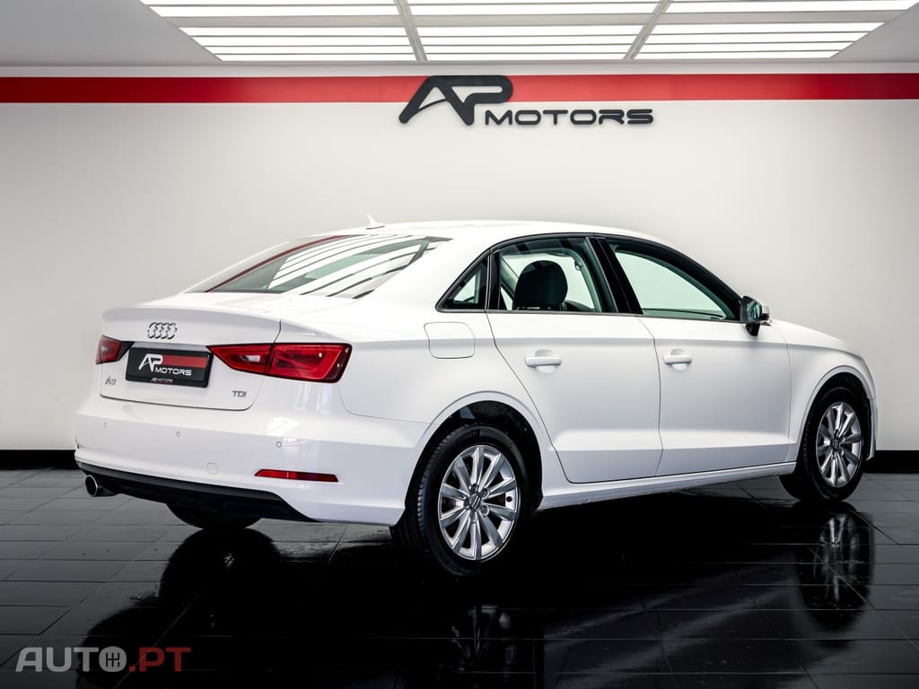 Audi A3 1.6 TDI