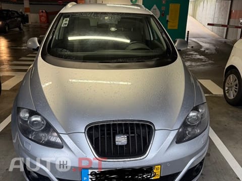 Seat Altea XL SEAT Altea XL 1.6 TDI ecomotive