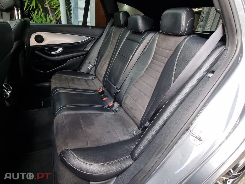 Mercedes-Benz E 220 d AMG