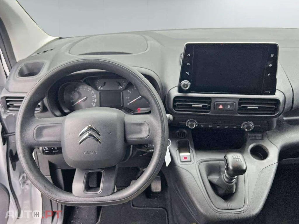 Citroen Berlingo I.V.A DEDUTÍVEL 1.5 BlueHDi 100 S&S M