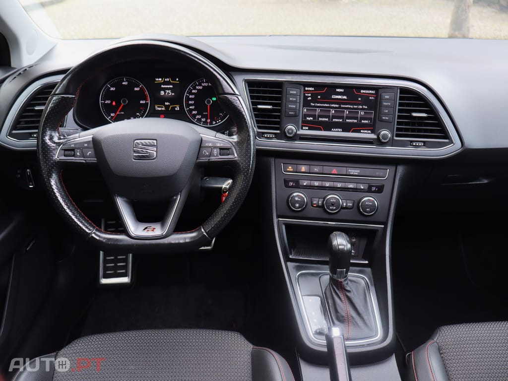 Seat Leon 2.0 TDi FR DSG S/S