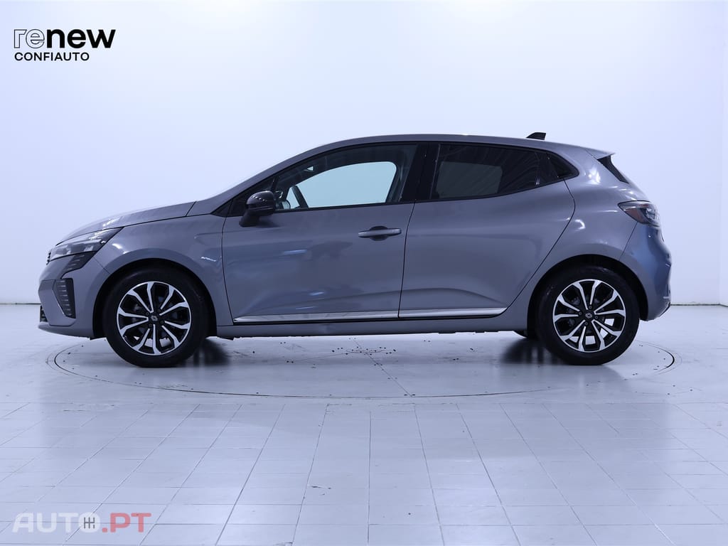 Renault Clio 1.0 Tce Techno