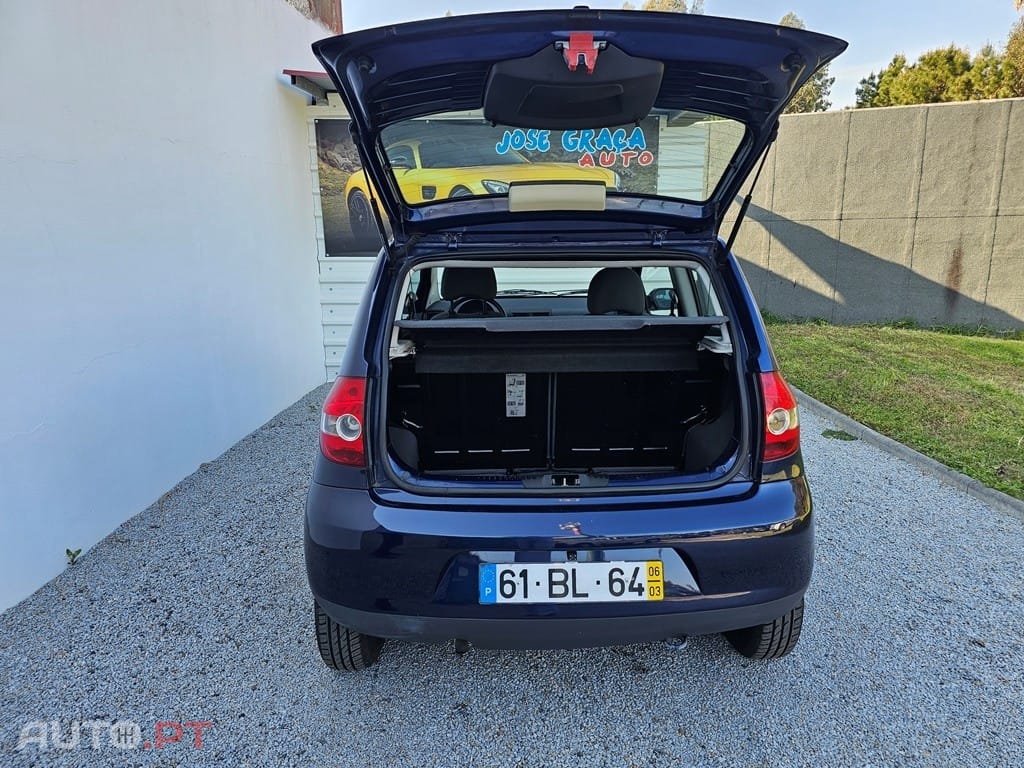 Volkswagen Fox 1.2 T.Liso Pack