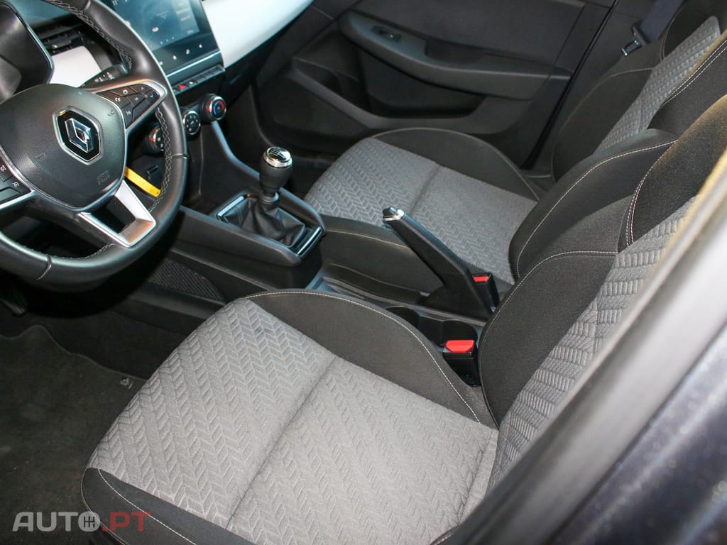 Renault Clio 1.0 TCe Intens