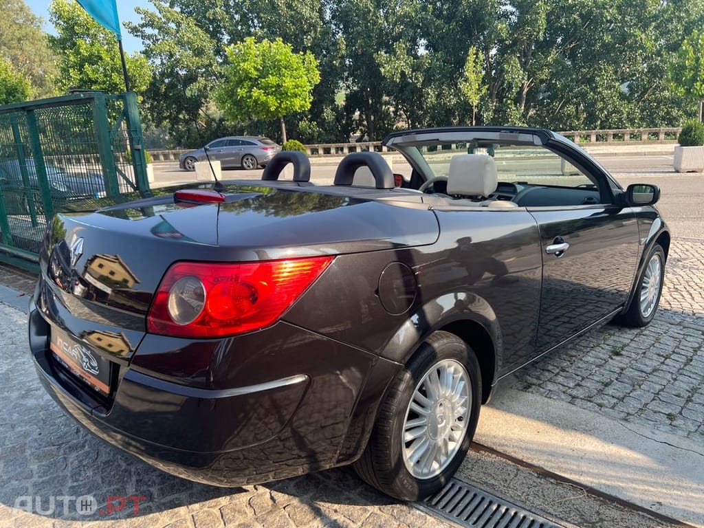 Renault Mégane Cabrio ND